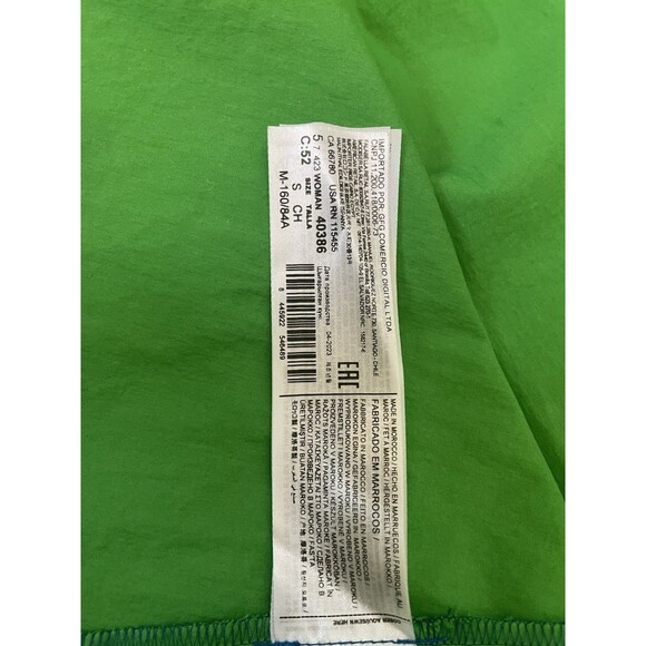 NWT Simon Miller X Mango Multi Colored Maxi Dress Blogger Fave Size  4 - Picture 13 of 14